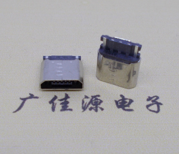 东升镇焊线micro 2p母座连接器
